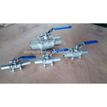 Extension Stem Ball Valve